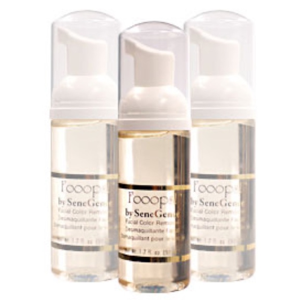 Senegence Fooops makeup remover